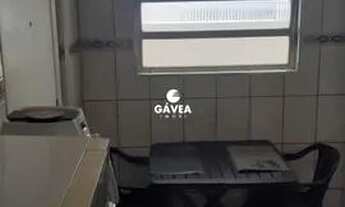 Imagem 6: Apartamento para venda no Gonzaga de 2 quartos vista mar