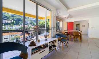 Imagem 5: Casa de rua-LOCAÇÃO-Laranjeiras-Rio de Janeiro-RJ