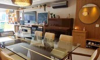 Imagem 7: Le Parc 160m² - 4 quartos (2 suítes) com banheira