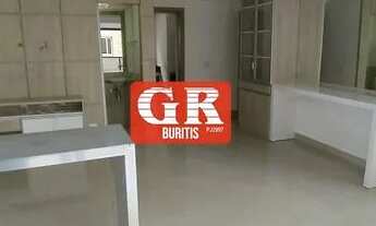 Imagem 2: Apartamento com área privativa para aluguel, 4 quartos, 1 suíte, 3 vagas, Buritis - Belo H