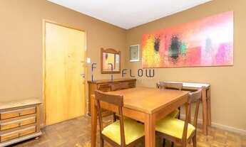 Imagem 2: Apartamento podendo conter até 2 quartos (1 suíte), 2 banheiros, sem vagas de garagem e el