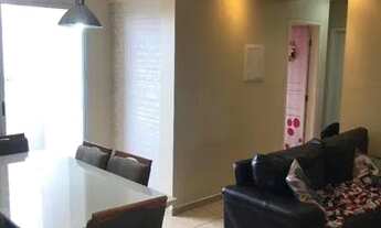 Imagem 3: Apartamento com 3 dormitórios à venda, 75 m² por R$ 470.000,00 - Conjunto Residencial Trin