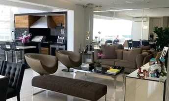 Imagem 4: Venda Cobertura 4 Dormitórios - 366 m² Campo Belo