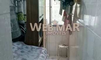 Imagem 7: Apartamento com 2 dorms, Samarita, São Vicente - R$ 100 mil, Cod: 137933