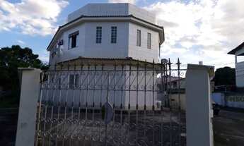 Imagem: 2 qtos c/ quintal e 2 vagas em Campo Grande