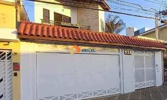 Imagem: Sobrado à venda, 3 quartos, 1 suíte, 4