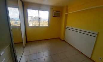 Imagem 6: Daher Aluga: Apartamento 3 Quartos c/ Vaga , Condomínio Via Corcovado, 67 m², em Quintino