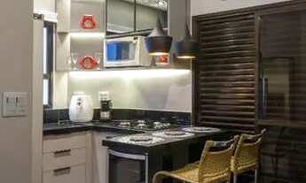 Imagem 4: Flat para aluguel, 1 quarto, 1 suíte, 1 vaga, Gonzaga - Santos/SP