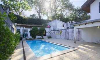 Imagem: Casa com 4 dormitórios, 440 m² - venda