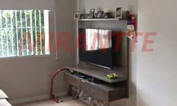 Imagem: Apartamento de 51m² com 2 quartos em Horto