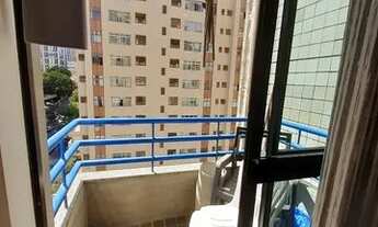 Imagem 7: Apto Centro/Lourdes 1 qto mobiliado e montado com garagem