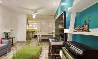 Imagem 6: Apartamento para Aluguel - Ponta da Praia, 3 Quartos, 128 m2