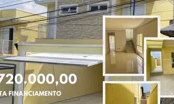 Imagem: Sobrado para venda de 3 dormitórios em