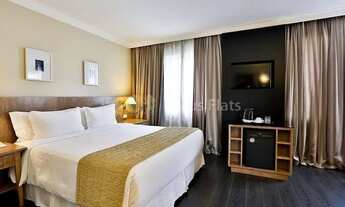 Imagem 3: Flat para venda no Brooklin - Edifício Radisson Berrini