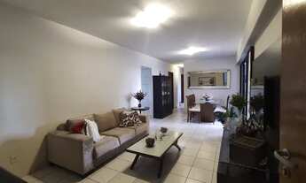 Imagem 5: Apartamento para venda tem 98 metros quadrados com 4 quartos em Casa Forte - Recife - PE