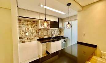 Imagem 6: Apartamento para venda possui 75 metros quadrados com 3 quartos em Vila Canero - São Paulo