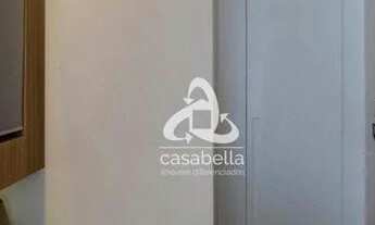 Imagem 7: Apartamento com 3 dormitórios para alugar, 177 m² por R$ 15.000,00/mês - Boqueirão - Santo