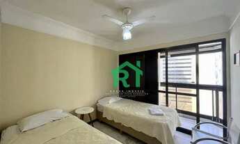 Imagem 7: Apartamento beira mar, 3 dormitórios (1 suíte), 1 vaga, Lazer, Jardim Astúrias - Guarujá/S