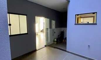 Imagem 3: Casa em cambé nova e moderna jardim bourbon