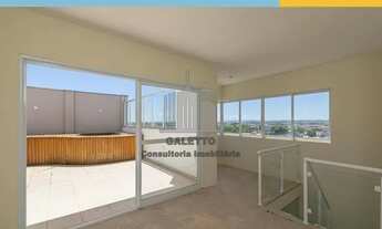 Imagem 1: Cobertura duplex à venda no iHome Campinas, Mansões Santo Antonio