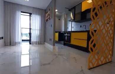 Imagem 2: Apartamento com 2 dormitórios, 57 m² - Mobiliado - venda por R$ 470.000 ou aluguel por R