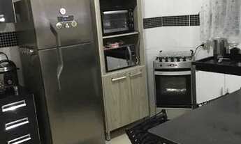 Imagem 5: Casa Térrea Com 3 Cômodos Grandes De 62,5m2 Fundos + Móveis