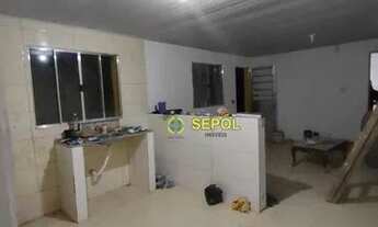 Imagem 5: Casa com 2 dormitórios para alugar, 50 m² por R$ 1.200,00/mês - IV Centenário - São Paulo