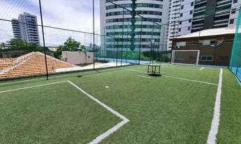 Imagem 3: Apartamento para venda tem 205 metros quadrados com 4 quartos em Pina - Recife - PE