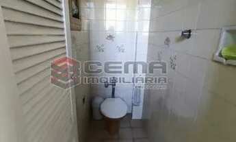 Imagem 4: Excelente 3 quartos com Vaga na Praça da Bandeira