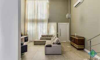 Imagem 7: Casa de condomínio sobrado para venda tem 285 metros quadrados com 3 quartos