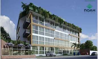 Imagem: Flat com 1 dormitório à venda, 20 m²