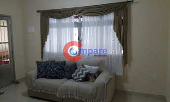 Imagem 6: Casa à venda, 102 m² por R$ 721.000,00 - Picanço - Guarulhos/SP-Excelente localização próx