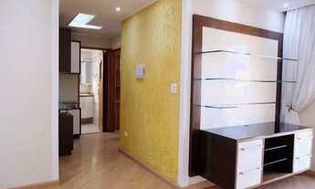 Imagem 2: Apartamento com 2 dormitórios para alugar, 60 m² por R$ 1.700,00/mês - Vila Mafra - São Pa