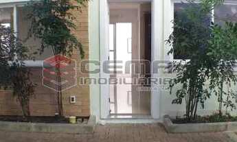 Imagem: Casa de Vila-LOCAÇÃO-Catete-Rio de Janeiro-RJ