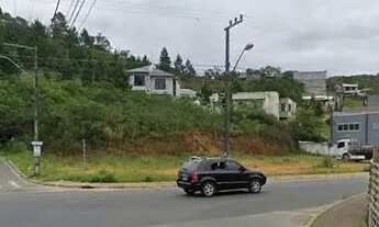 Imagem: Terreno 508,31m² na geral do Jardim Botânico