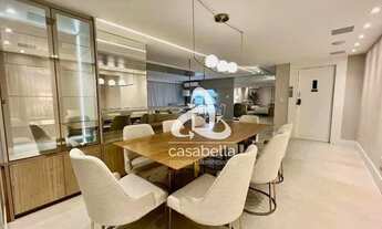 Imagem 4: Apartamento com 3 dormitórios para alugar, 215 m² por R$ 13.000,00/mês - Boqueirão - Santo