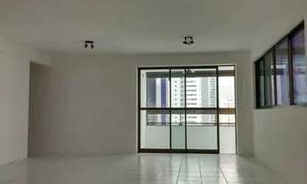 Imagem 2: Apartamento para aluguel com 155 metros quadrados com 4 quartos em Pina - Recife - Pernamb