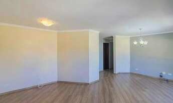 Imagem 2: Apartamento com 3 dormitórios, sendo 1 suíte, para alugar, 130 m² por R$ 4.103/mês - Vila