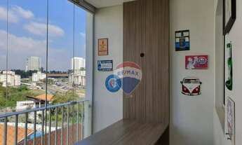 Imagem 7: Apartamento com 3 dormitórios à venda, 78 m² por R$ 450.000,00 - Novo Osasco - Osasco/SP