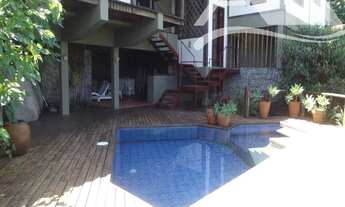 Imagem 7: Vendo linda casa com vista para o mar, Ilhabela,3 suítes, casa de hóspedes, gazebo atelier