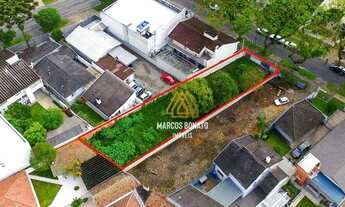 Imagem 2: Terreno no Água Verde, 580 m² à venda por R$ 1.300.000 - Curitiba/PR