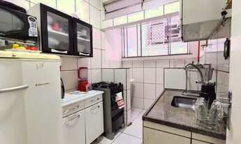 Imagem 3: Apartamento com 2 dormitórios à venda, 55 m² por R$ 230.000,00 - São Mateus - Juiz de Fora