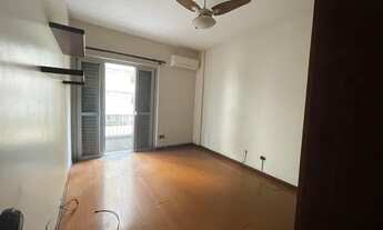 Imagem 4: Apartamento com 2 dormitórios para alugar, 90 m² por R$ 2.950/mês - José Menino - Santos/S