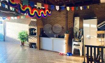 Imagem: Casa térrea no Parque Santa Felícia Jardim