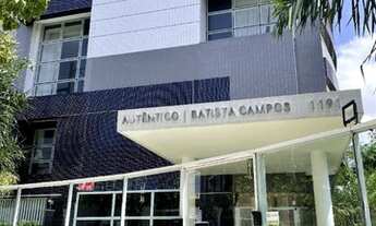 Imagem 2: Apto, 3 Suítes, 2 vgs, Batista Campos - Ed. Autêntico Batista Campos