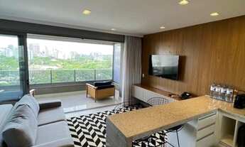 Imagem 4: Apartamento 1 dormitório para Locação em São Paulo, PINHEIROS, 1 dormitório, 1 banheiro, 1