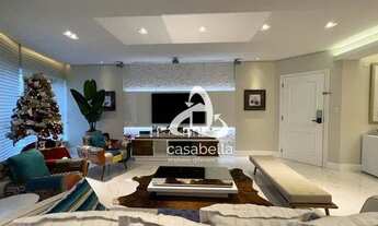 Imagem 4: Apartamento com 4 dormitórios, 204 m² - venda por R$ 1.990.000,00 ou aluguel por R$ 15.000