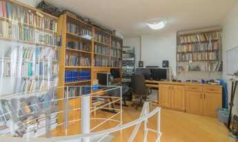 Imagem 2: Apartamento à venda em Santa Cecília com 132 m², 2 quartos, 1 suíte, 2 vagas