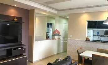 Imagem 7: Apartamento com 3 dormitórios à venda, 75 m² por R$ 470.000,00 - Conjunto Residencial Trin