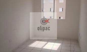 Imagem 3: Apartamento com 2 dormitórios para alugar, 50 m² por R$ 850,00/mês - Jardim Nova Cidade